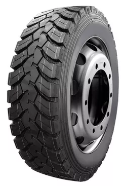 Шина Hubtrac 13 R22.5 156/150K Mixed D11 18PR Drive mixed m+s
