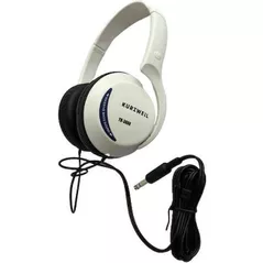 Căști cu fir Kurzweil YH3000 WH