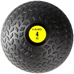 Dispozitiv de masaj mecanic HMS 452 Minge Med.Slam Ball 4kg PST04 (17-41-047)