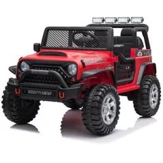 Электромобиль Richi MX617/3 Masina pe acumulator, roșie