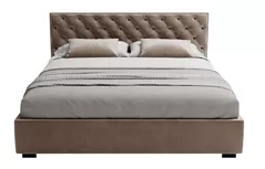 Кровать my-STYLE my-Mona 120x200 (P09D12M05)