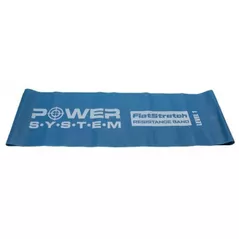 Expander Power System 48243 Benzi Fitness Flat Stretch Band-Level-1, 4121BU-0