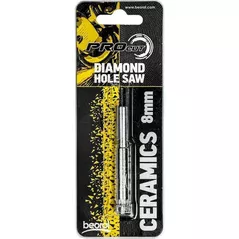 Набор головок, бит, насадок Beorol Алмазное сверло  8 мм DKK8