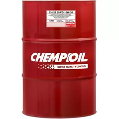 Масло Chempioil SHPD 10W-30 208L