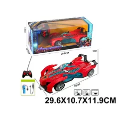 Машина Richi (18825) Masina cu R/C 1:20, cu incarcator, spray