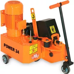 Стационарный инструмент GocMakSan GMS -P24, для рубки/резки арматуры