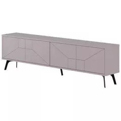 Тумба напольная для TV Trendy Duna, Mocha usoara 180x50x29cm