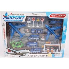 Машина Richi 14641 aeroport in set cu autospeciale