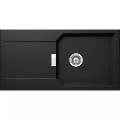 Chiuvetă bucătărie Schock Cristalite Manhattan D- 100L