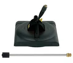 Accesoriu  mașini de curățat de mare presiune Annovi Reverberi 46369 щетка для мытья полов с регулятор. интенсивности 15L/min (1445-1475)