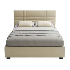 Кровать my-STYLE my-Rita 90x200 (P26D90M02)