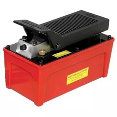 Pompă Torin TRA5200, гидравлический насос с пневматическим приводом алюминиевый, 10т. 1700 мл