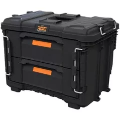 Sistem de depozitare a instrumentelor Keter 57963 ROC Pro Gear 2.0, 2 compartimente