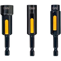 Set de tubulare, bite, duze DeWalt DT7460