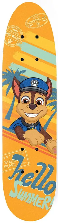 Skateboard Seven 34042 Paw Patrol Boys