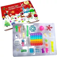 Игрушка Essa RX-01 Calendar advent cu jucării antistres