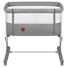 Колыбель Lionelo Aurora Grey Concrete (ENG)