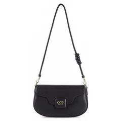 Сумка плечевая CCS 17071 Black