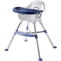 Scaun de masă 4Play Simple Blue