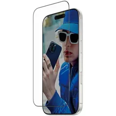 Стекло защитное для смартфона PanzerGlass iPhone 17 Pro / Ultra-Wide Fit Screen Protector w. Fastfit installation machine (PG_PG53113)