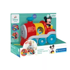 Головоломка Clementoni Sorter tren Mickey Mouse (17900)