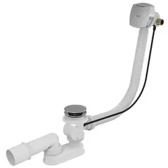 Сифон для ванны Alcaplast Сифон для ванны A564CRM1