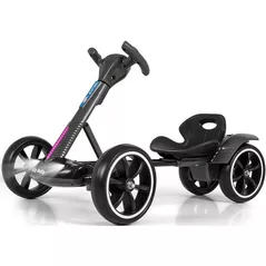 Электромобиль Milly Mally 59533 Электро go-kart Bolt LED black