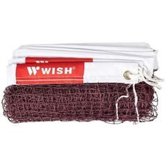 Инвентарь для бадминтона Wish 3904 Plasa badminton 6.04mx76cm WS4001 Professional (14-2-018)