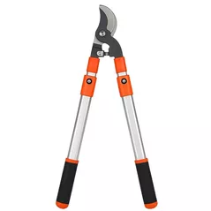 Foarfecă de gradină MPN 24326 telescopice pentru ramurilor, 25-35 cm
