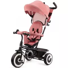 Велосипед-коляска KinderKraft Aston KRASTKRASTO00PNK0000 ROSE PINK