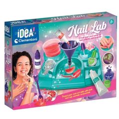 Set de creație Clementoni Laboratorul de unghii (75114)