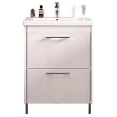 Шкаф под умывальник miscellaneous PARIS 55 (2055) Alb