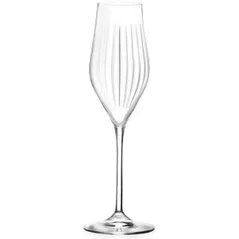 Pahar RCR 26811 Set pahare pentru sampanie Timeless 6buc, 230ml