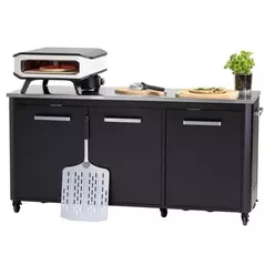 Mobilier pentru grădină Cozze 90528 masa modulara Outdoor Kitchen 180
