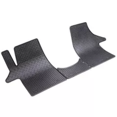 Коврик для автомобиля Rigum VW T5 2/3m 03-/VW T6 3m 15-/carpete auto din cauciuc