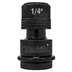 Набор головок, бит, насадок Makita B-68448 Adaptor patrat de 1/2" la HEX de 1/4"