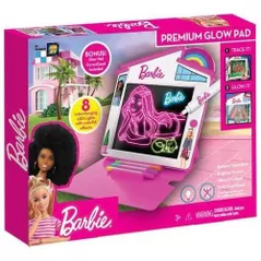 Set de creație miscellaneous 5115DI Premium Pad Glow Barbie