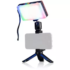 Освещение для фото-видео Bresser BR-96RGB LED Pocket Light