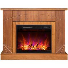 Камин электрический ArtFlame Madeira & Lorance color, 850x1100x270 mm, Nuc
