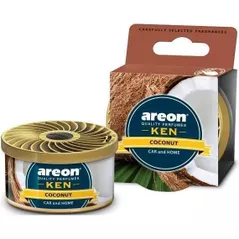 Ароматизатор для автомобиля Areon Ken Blister (Coconut)