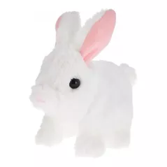 Jucărie de pluș Optmarket PAP10 Hopper Jumping Rabbit
