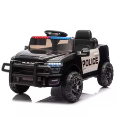 Электромобиль Golden Baby JJ2577P RAM Police, GB2703