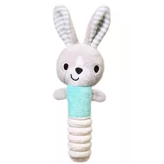 Погремушка BabyOno 1496 Jucarii teether - BUNNY HEY