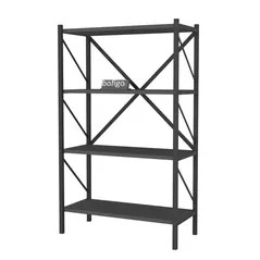 Офисный стеллаж Bofigo 15-09-08 Anthracite