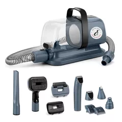 Товар для груминга Ufesa Pet grooming & vacuum PetBuddy Groom
