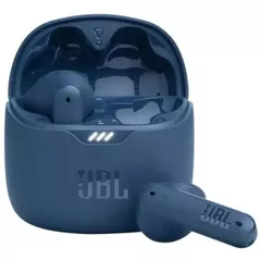Căști fără fir JBL Tune Flex Blue