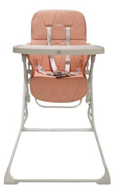 Стульчик для кормления Ivolia A31 coral