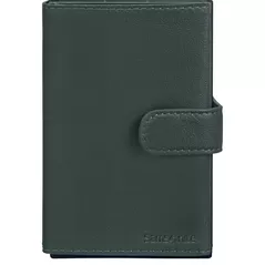 Portmoneu Samsonite Alu Fit-202 – Husa Pentru Carduri Verde Inchis (133890/9199)