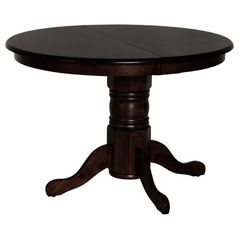 Стол Evelin di Costacurta Capella V Chocolate 1065(1505)x1065x780, раскладной