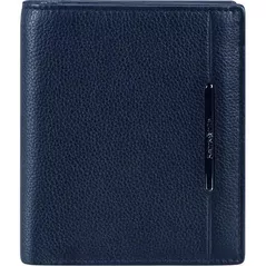 Кошелек Samsonite Eluxe SLG-148 - W 8CC+HFL+Z+2C Albastru (151922/1277)